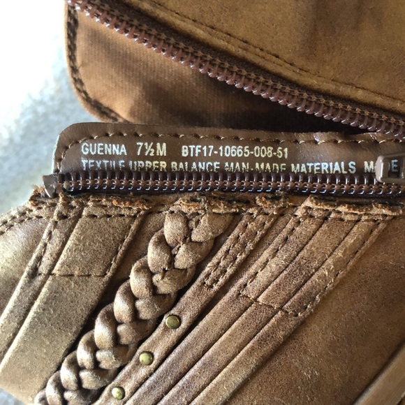 Baretrap booties - Picture 5 of 5